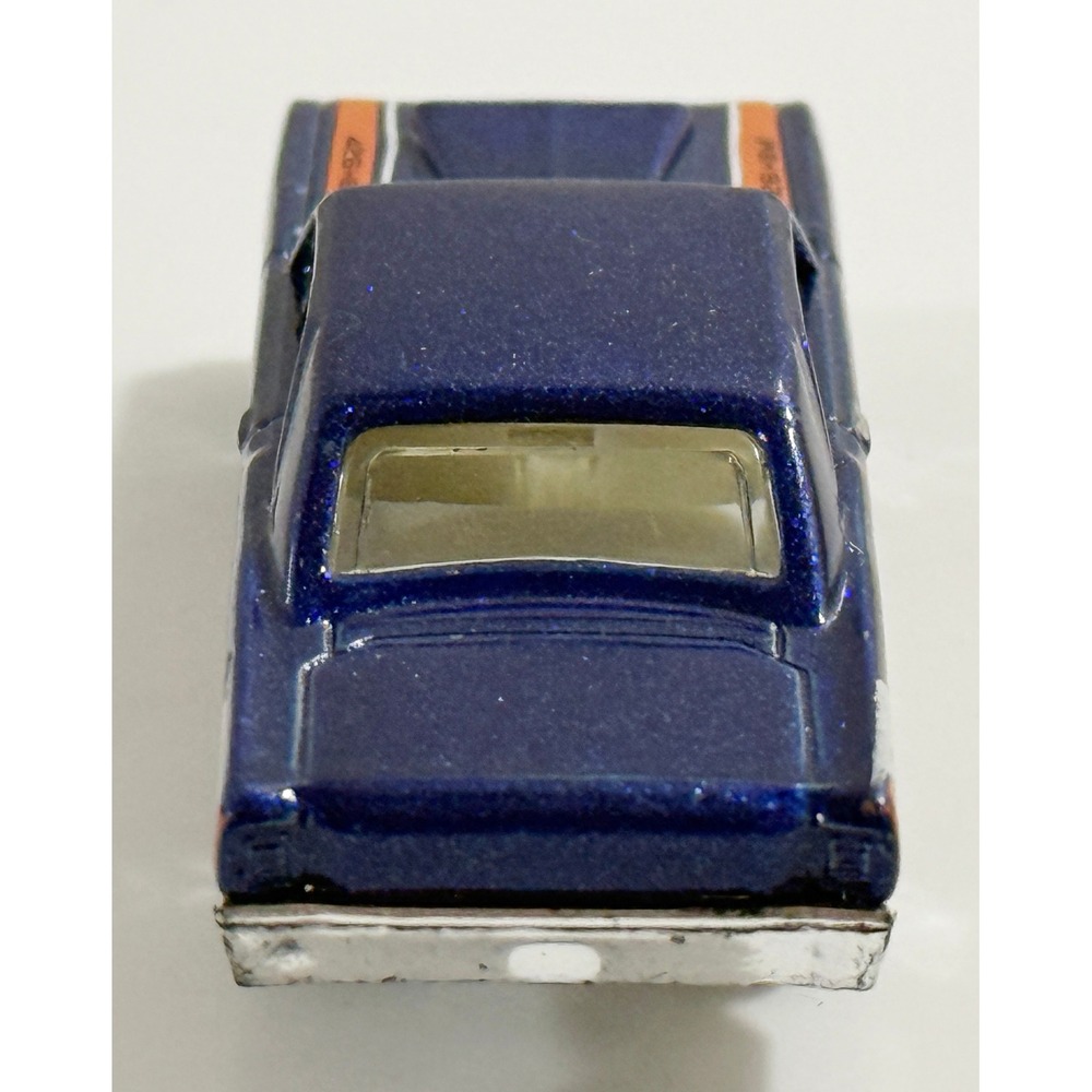 Hot Wheels 1968 Dodge Dart Kids 1:64 Blue 426 Hemi Muscle Car Diecast - Picture 4 of 6